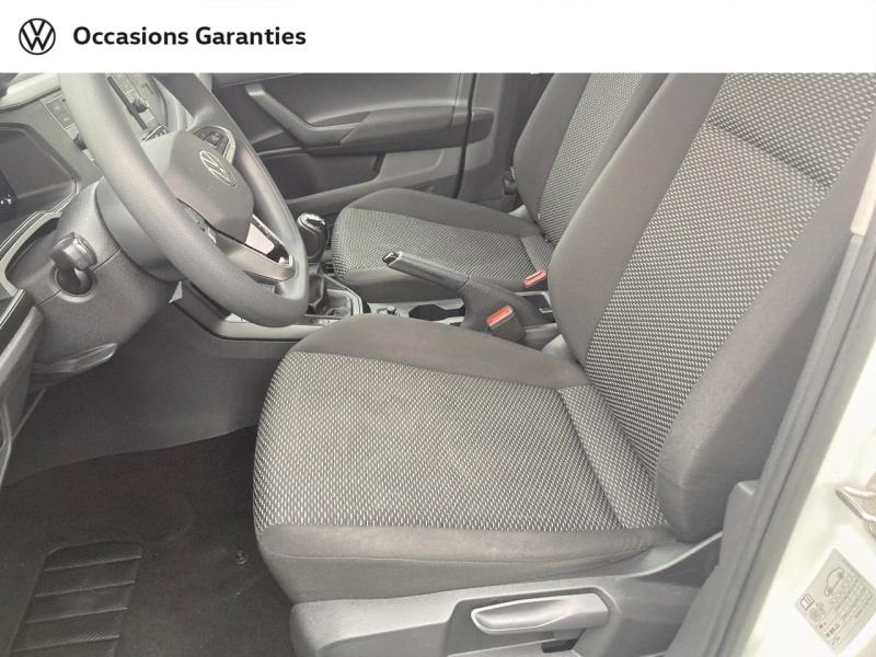 Voitures occasions VOLKSWAGEN POLO Base Abbeville