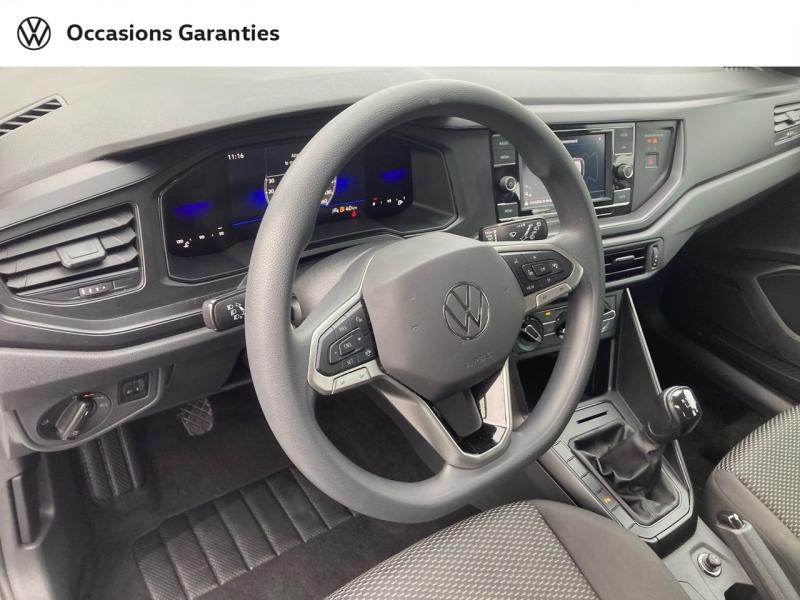 Voitures occasions VOLKSWAGEN POLO Base Abbeville