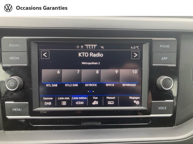 Voitures occasions VOLKSWAGEN POLO Base Abbeville