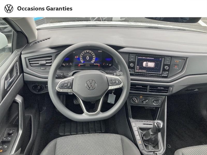 Voitures occasions VOLKSWAGEN POLO Base Abbeville