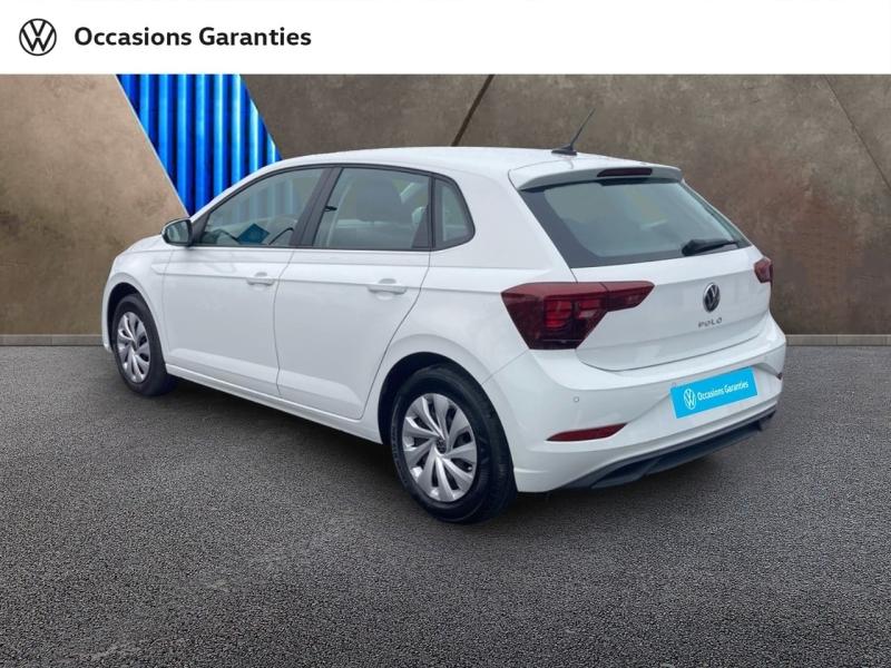 Voitures occasions VOLKSWAGEN POLO Base Abbeville