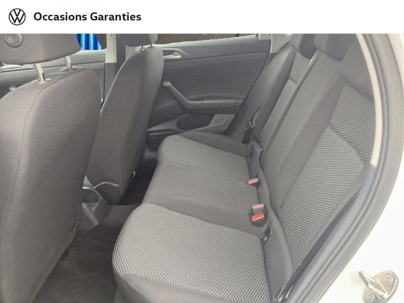 Voitures occasions VOLKSWAGEN POLO Base Abbeville