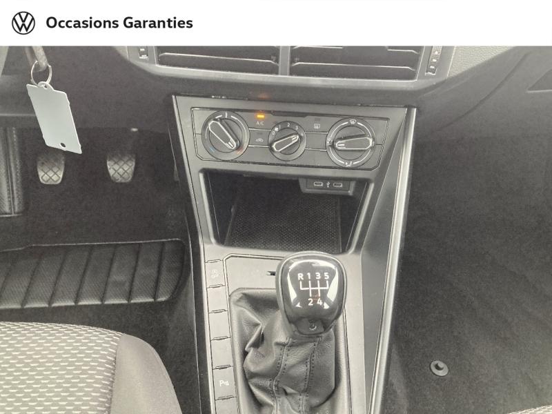 Voitures occasions VOLKSWAGEN POLO Base Abbeville