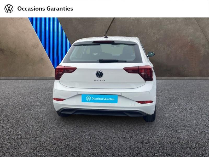 Voitures occasions VOLKSWAGEN POLO Base Abbeville