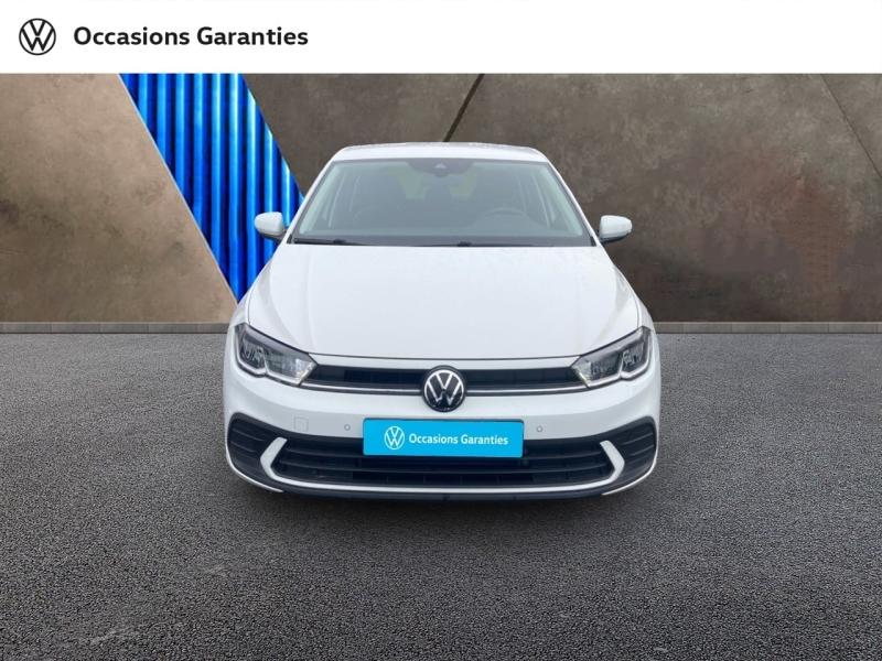 Voitures occasions VOLKSWAGEN POLO Base Abbeville