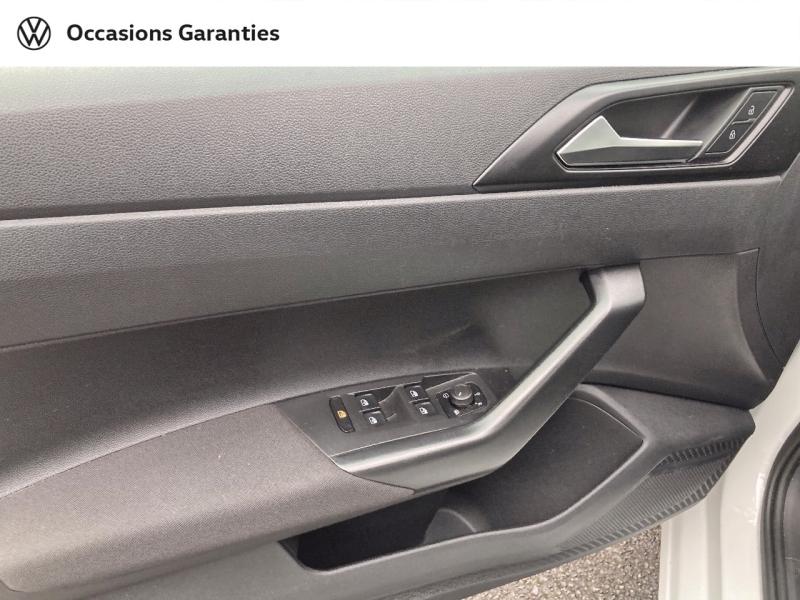 Voitures occasions VOLKSWAGEN POLO Base Dechy