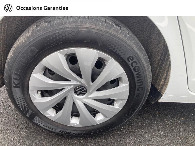 Voitures occasions VOLKSWAGEN POLO Base Abbeville