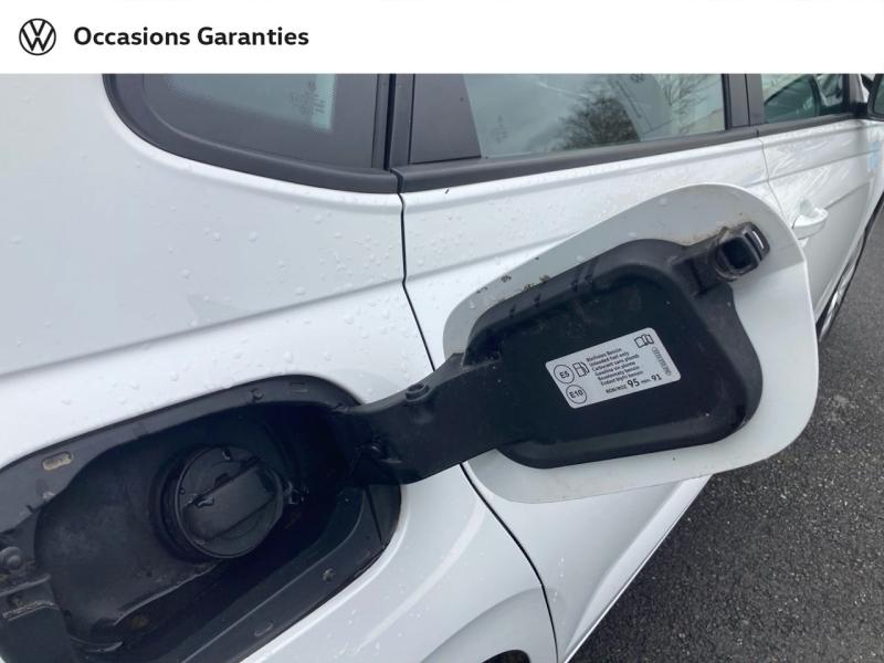 Voitures occasions VOLKSWAGEN POLO Base Abbeville