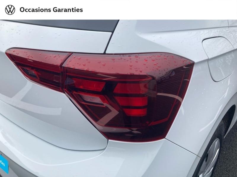 Voitures occasions VOLKSWAGEN POLO Base Abbeville