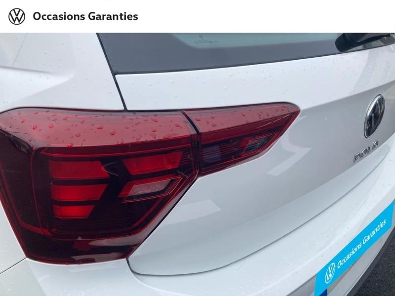 Voitures occasions VOLKSWAGEN POLO Base Abbeville