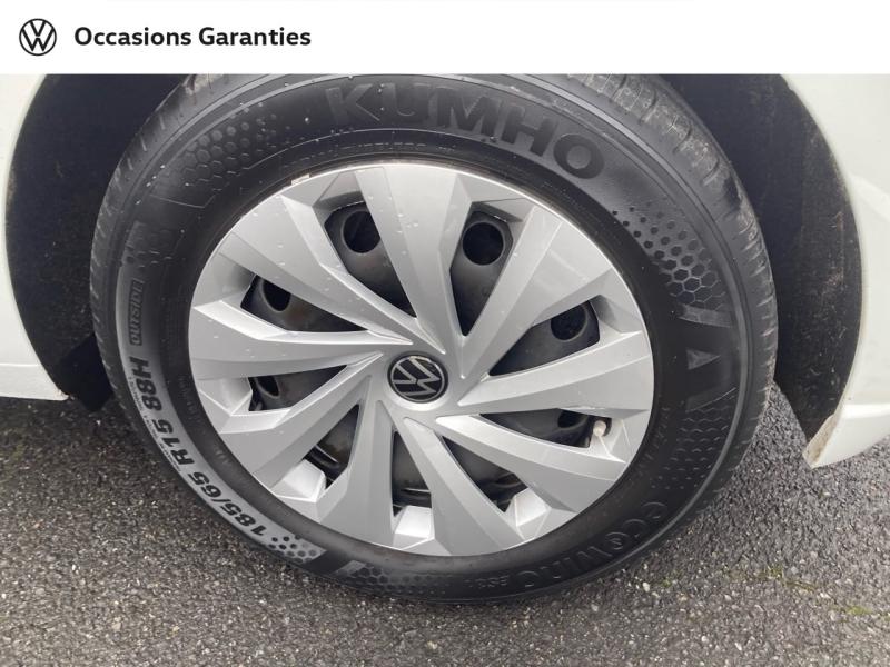 Voitures occasions VOLKSWAGEN POLO Base Abbeville