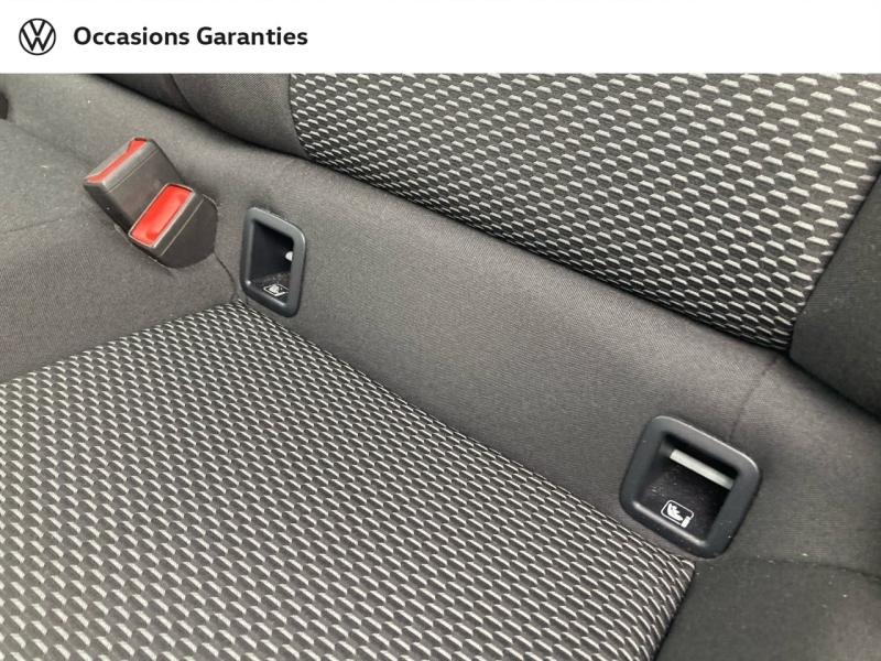 Voitures occasions VOLKSWAGEN POLO Base Abbeville