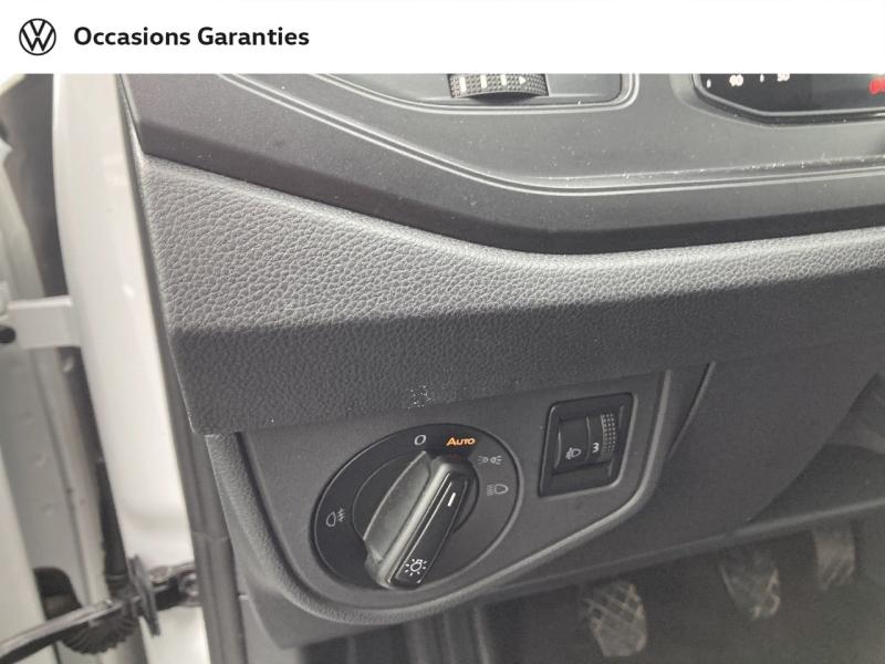 Voitures occasions VOLKSWAGEN POLO Base Abbeville