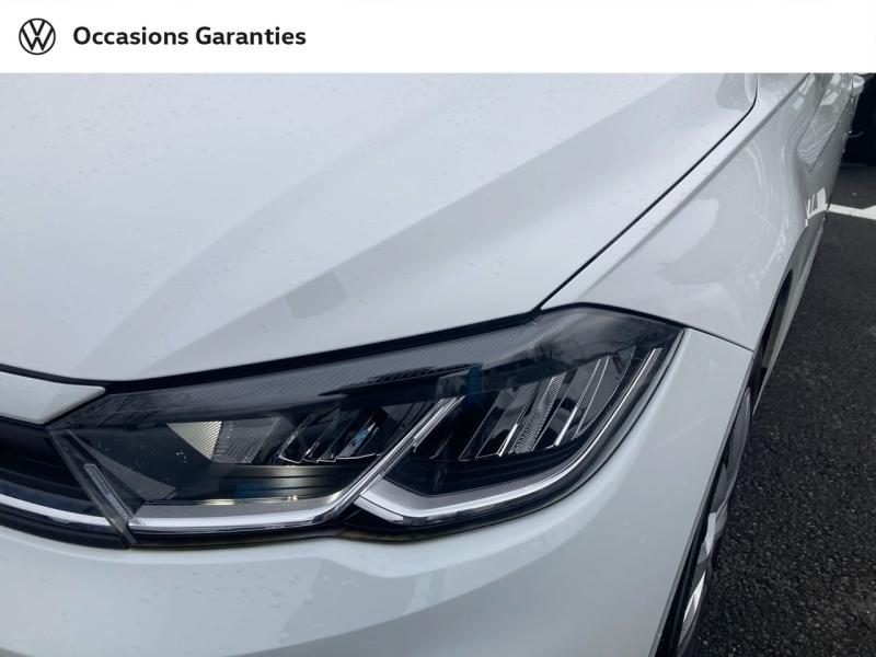 Voitures occasions VOLKSWAGEN POLO Base Abbeville