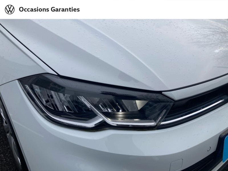 Voitures occasions VOLKSWAGEN POLO Base Abbeville