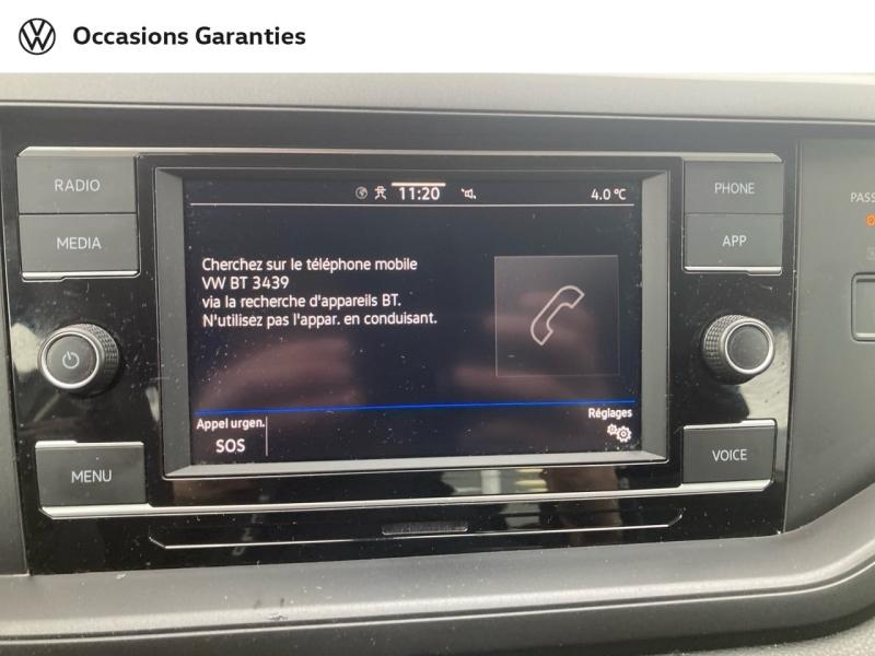 Voitures occasions VOLKSWAGEN POLO Base Abbeville
