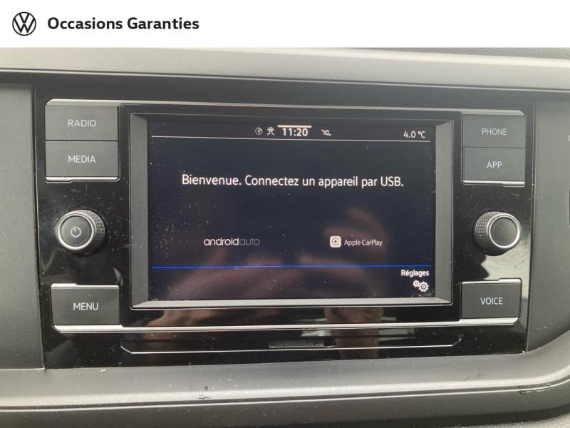 Voitures occasions VOLKSWAGEN POLO Base Abbeville