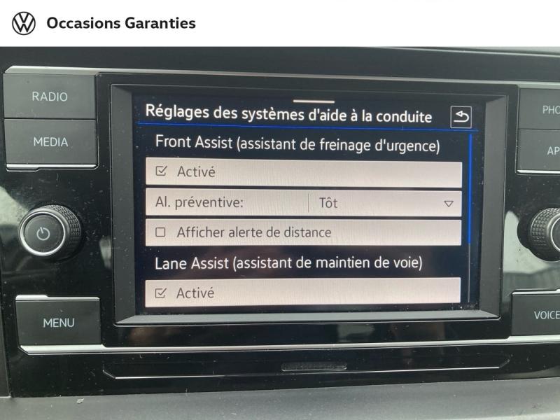 Voitures occasions VOLKSWAGEN POLO Base Abbeville