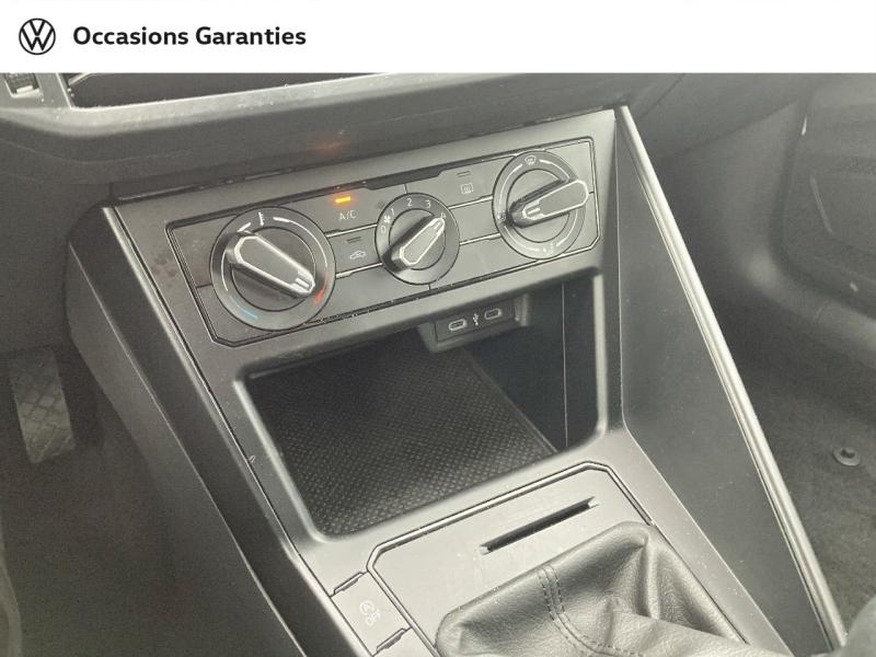 Voitures occasions VOLKSWAGEN POLO Base Abbeville
