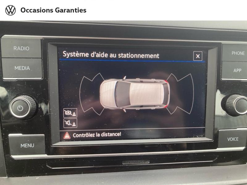 Voitures occasions VOLKSWAGEN POLO Base Abbeville