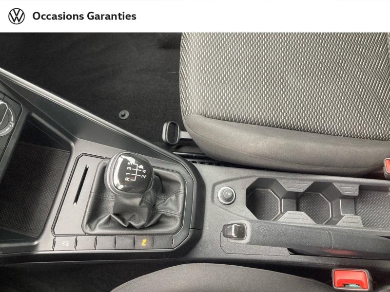 Voitures occasions VOLKSWAGEN POLO Base Abbeville