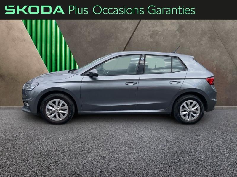 Voitures occasions ŠKODA FABIA Ambition Abbeville