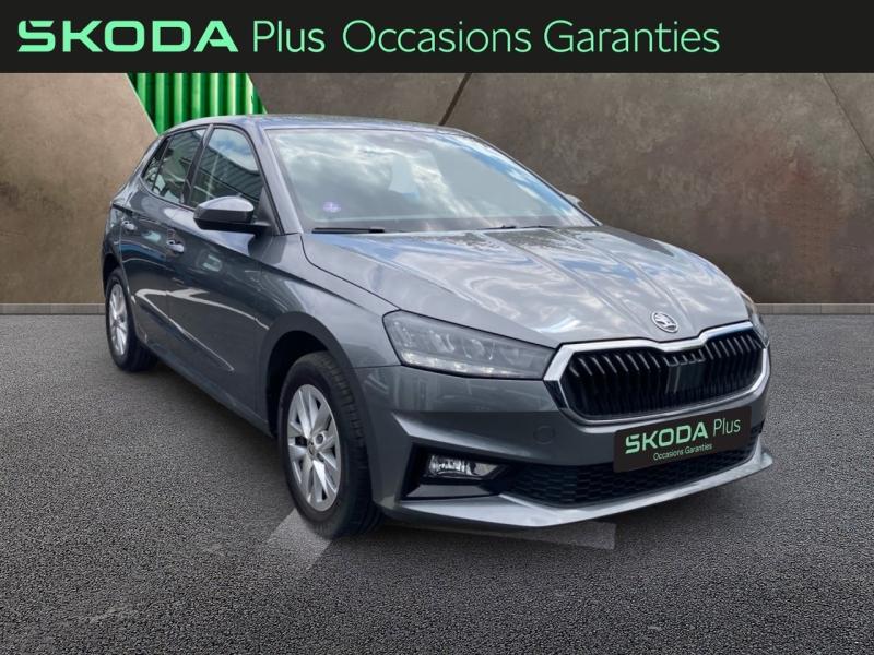 Voitures occasions ŠKODA FABIA Ambition Abbeville