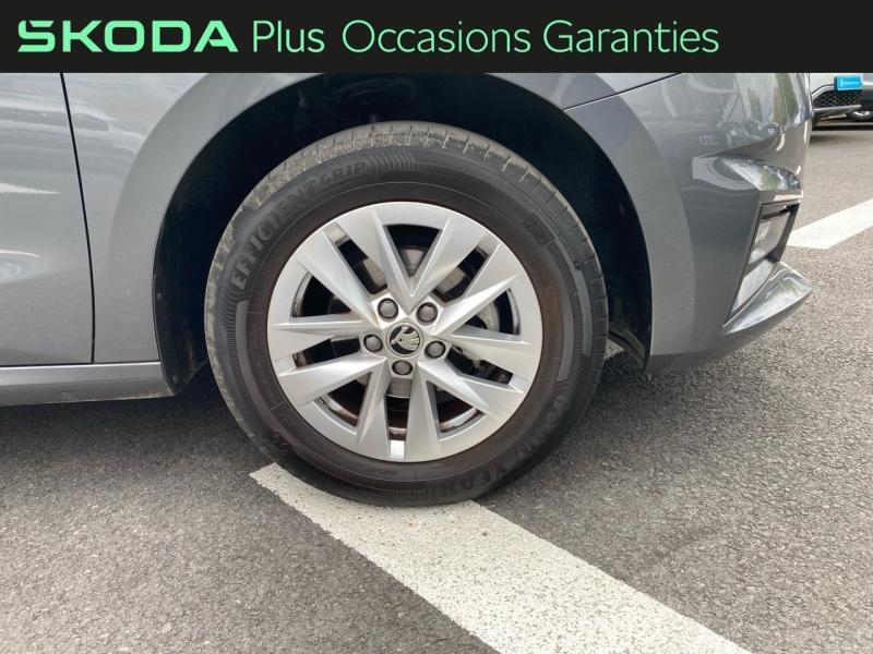 Voitures occasions ŠKODA FABIA Ambition Abbeville