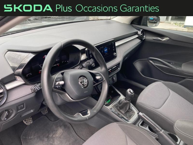 Voitures occasions ŠKODA FABIA Ambition Abbeville