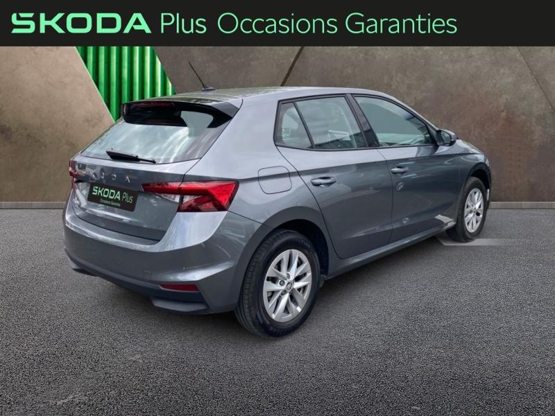 Voitures occasions ŠKODA FABIA Ambition Abbeville