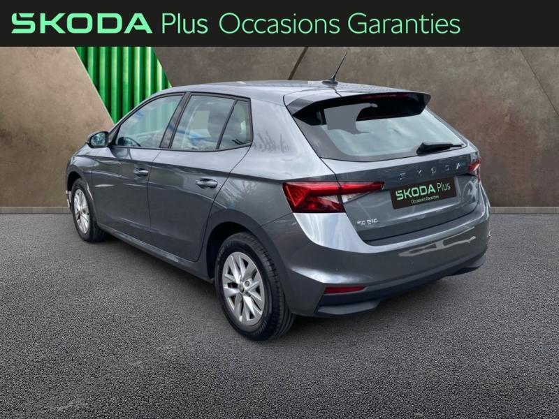 Voitures occasions ŠKODA FABIA Ambition Abbeville