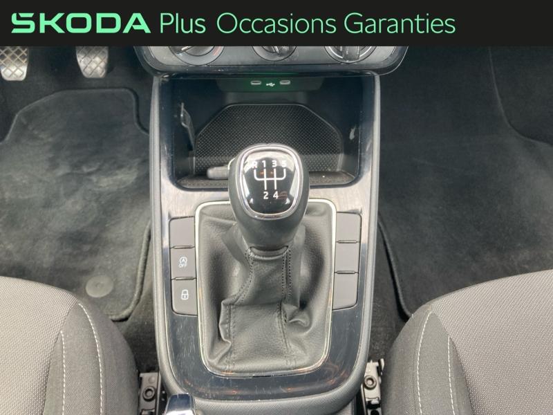 Voitures occasions ŠKODA FABIA Ambition Abbeville