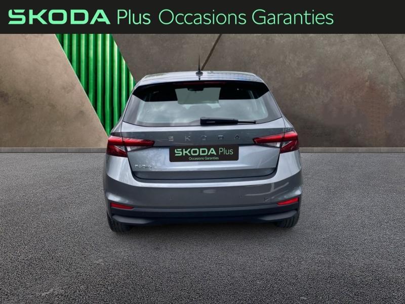 Voitures occasions ŠKODA FABIA Ambition Abbeville