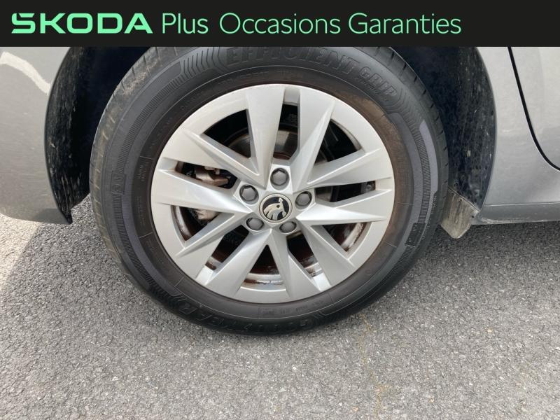 Voitures occasions ŠKODA FABIA Ambition Abbeville