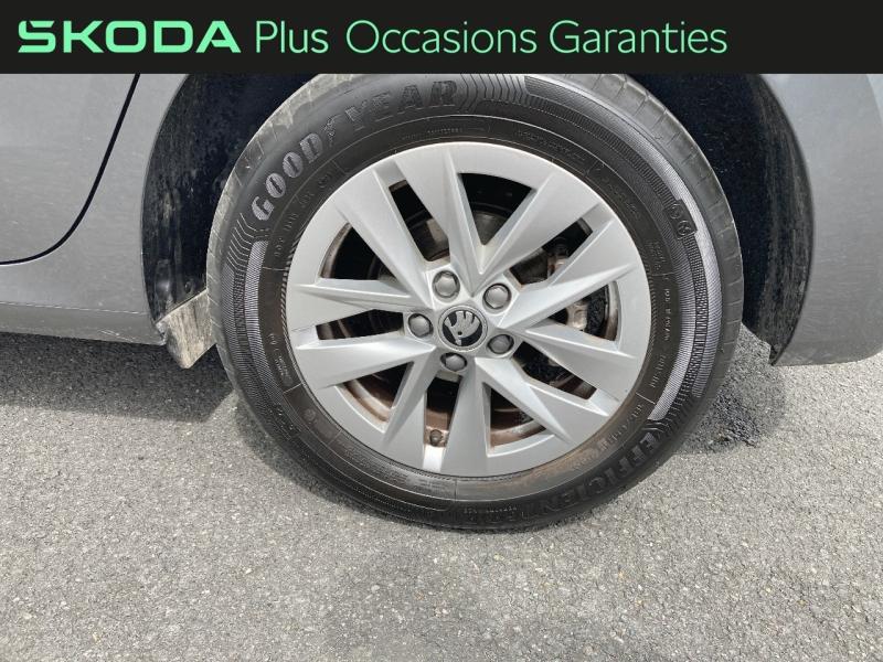 Voitures occasions ŠKODA FABIA Ambition Abbeville