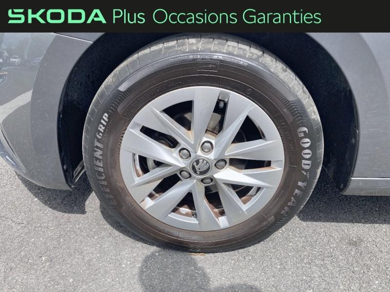 Voitures occasions ŠKODA FABIA Ambition Abbeville