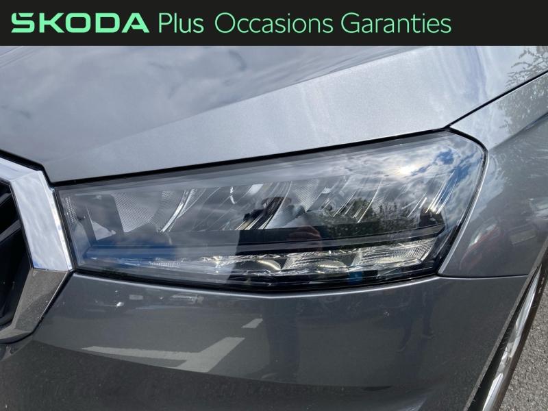 Voitures occasions ŠKODA FABIA Ambition Abbeville