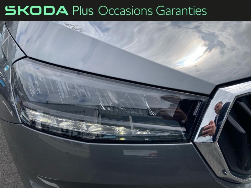 Voitures occasions ŠKODA FABIA Ambition Abbeville