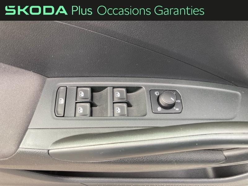 Voitures occasions ŠKODA FABIA Ambition Abbeville