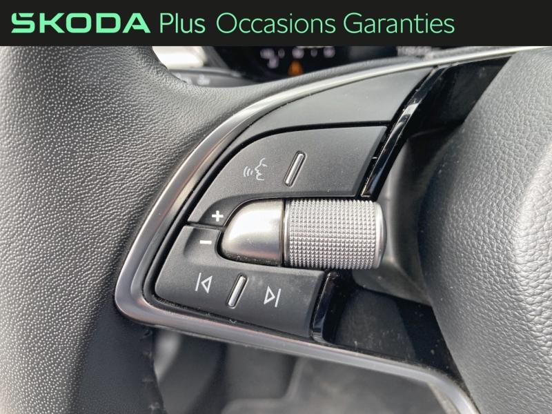 Voitures occasions ŠKODA FABIA Ambition Abbeville