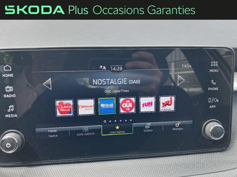 Voitures occasions ŠKODA FABIA Ambition Abbeville