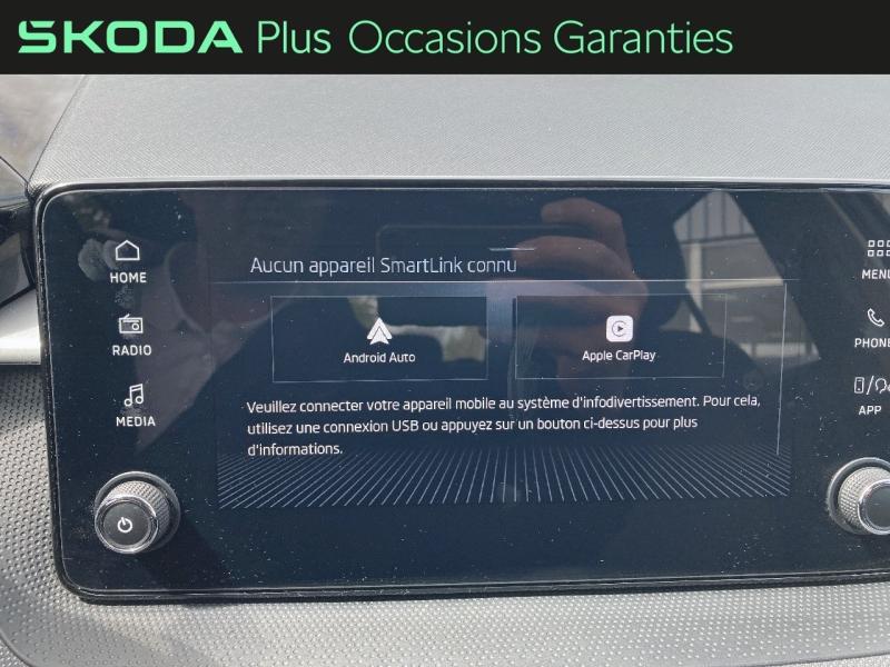 Voitures occasions ŠKODA FABIA Ambition Abbeville