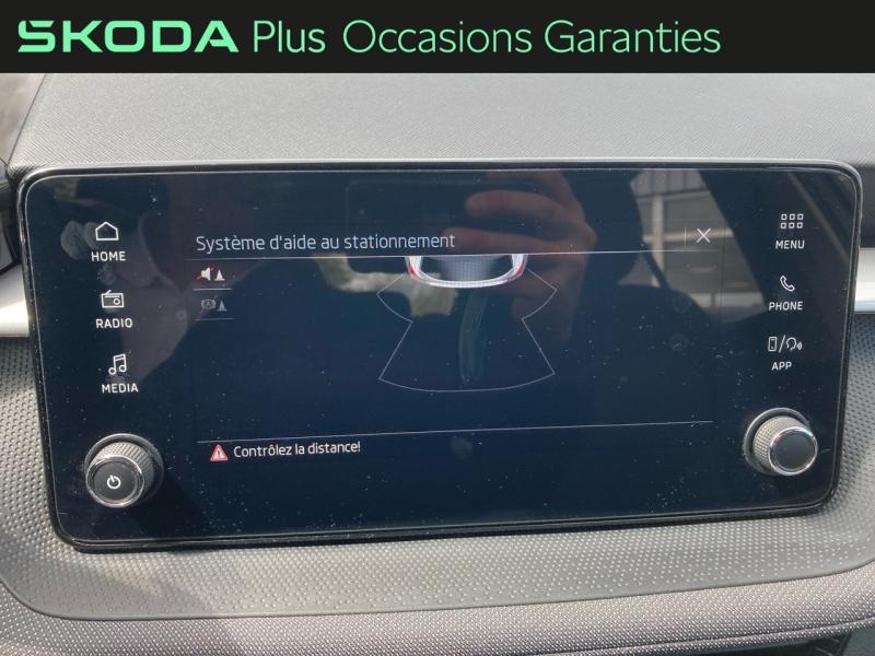 Voitures occasions ŠKODA FABIA Ambition Abbeville