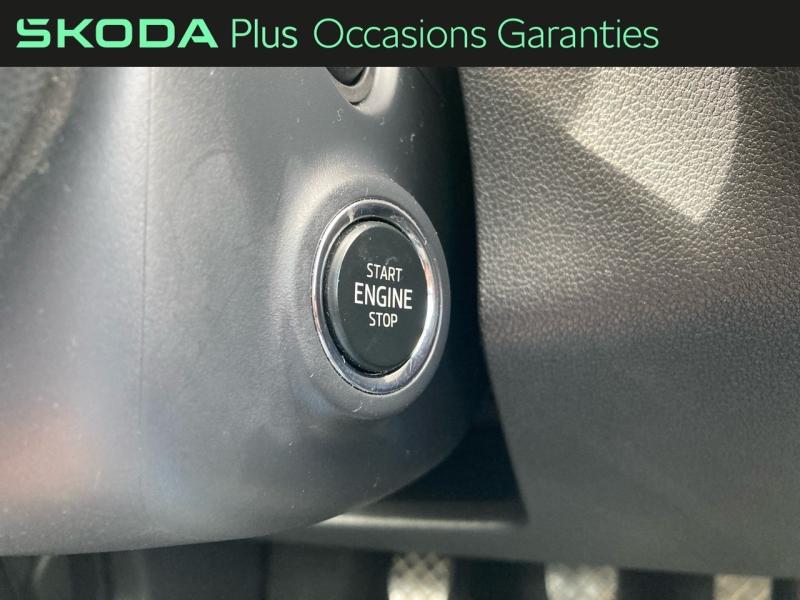 Voitures occasions ŠKODA FABIA Ambition Abbeville