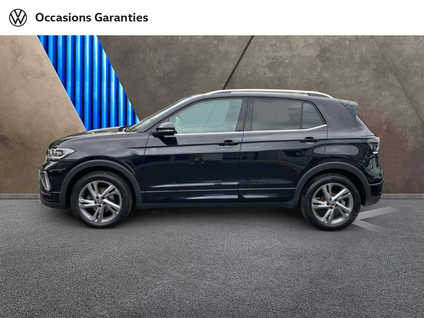 Voitures occasions VOLKSWAGEN T-CROSS R-Line Abbeville