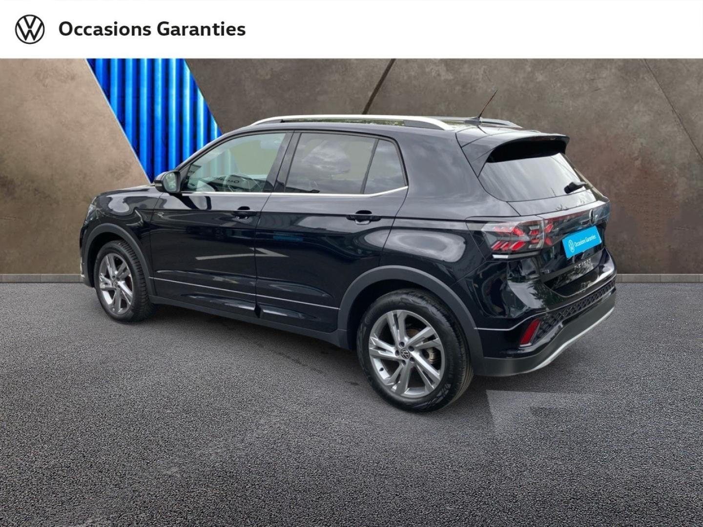 Voitures occasions VOLKSWAGEN T-CROSS R-Line Abbeville