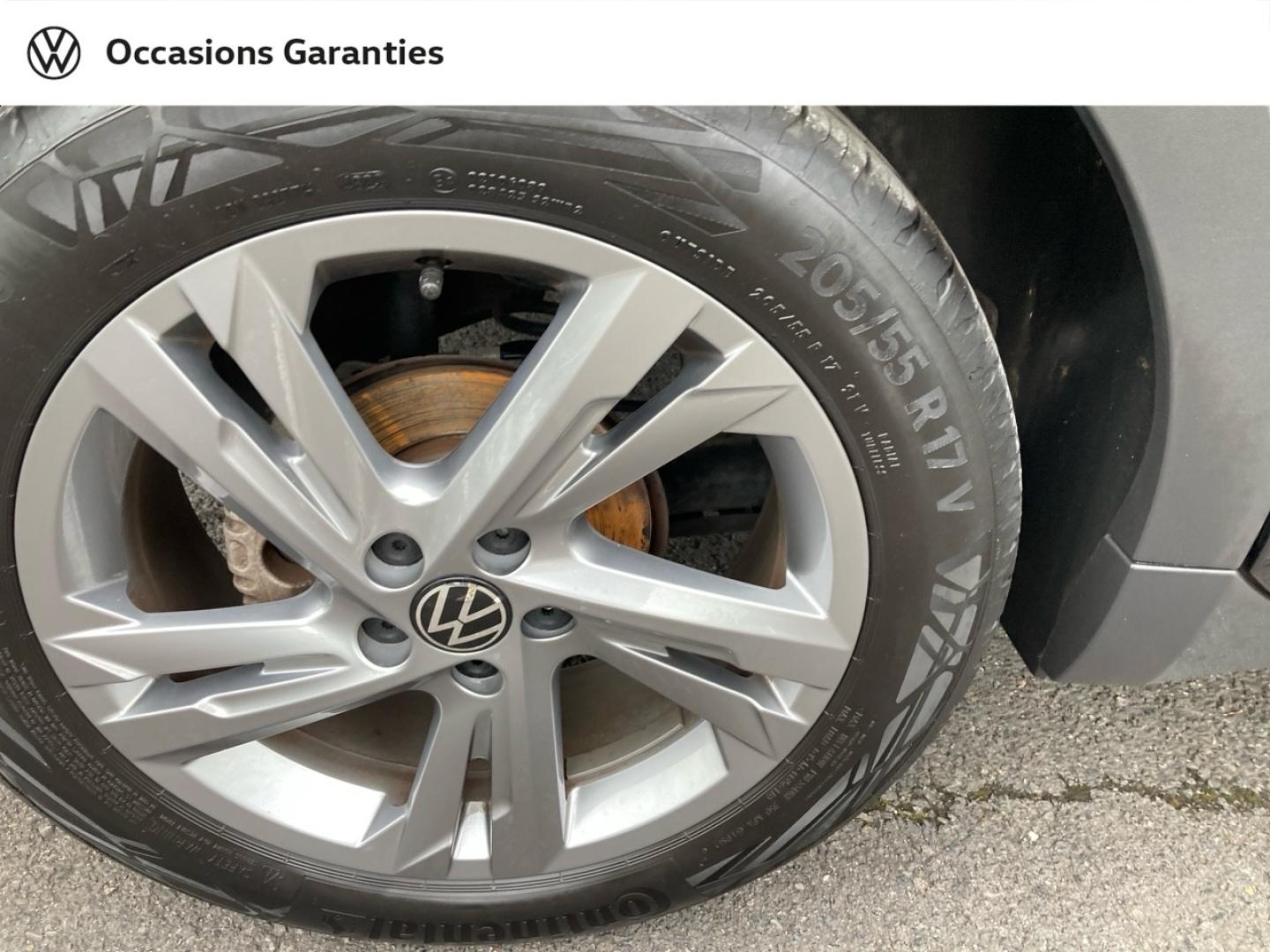 Voitures occasions VOLKSWAGEN T-CROSS R-Line Abbeville