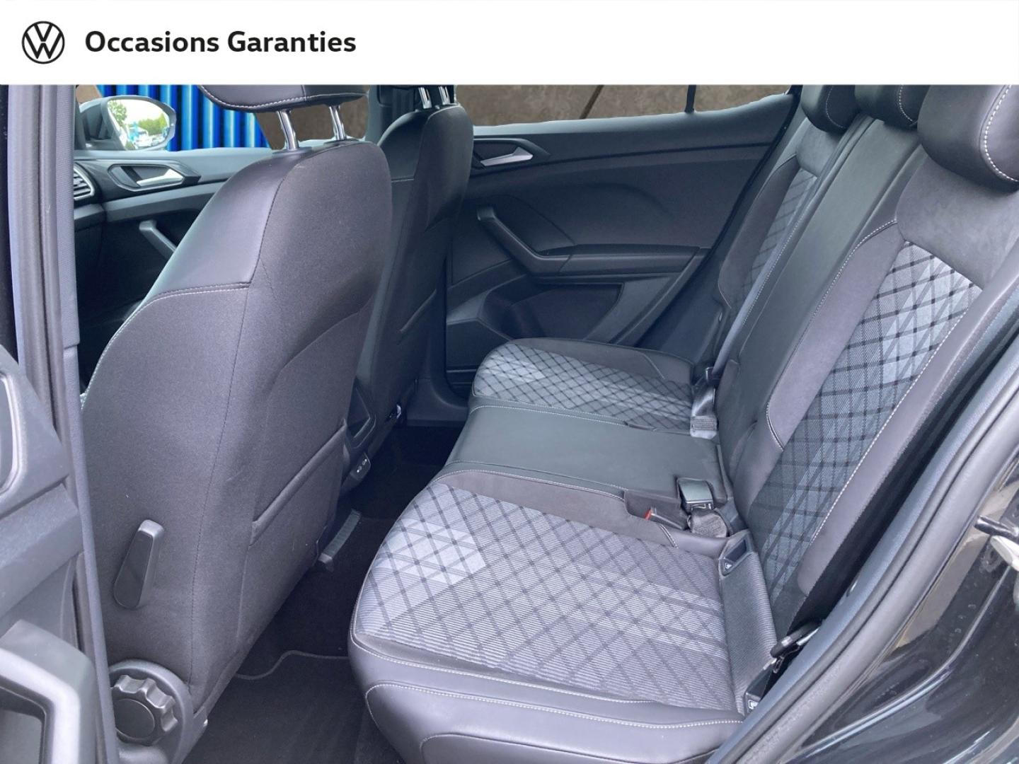 Voitures occasions VOLKSWAGEN T-CROSS R-Line Abbeville