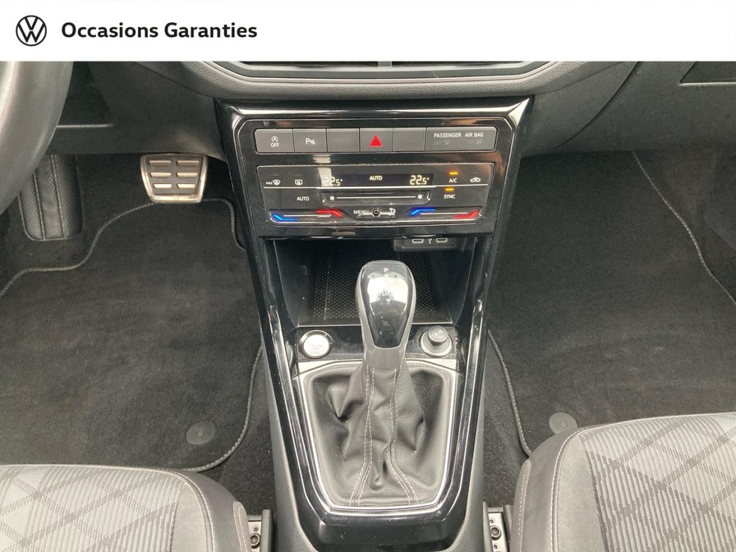 Voitures occasions VOLKSWAGEN T-CROSS R-Line Abbeville