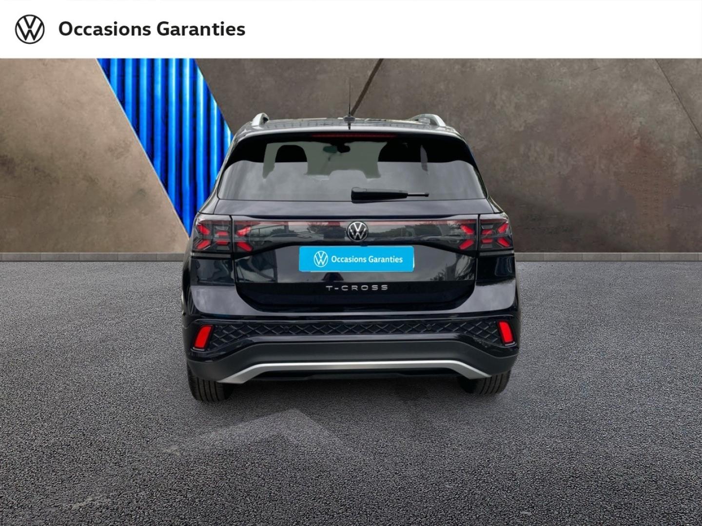 Voitures occasions VOLKSWAGEN T-CROSS R-Line Abbeville